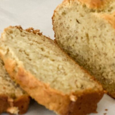 Kamut® Flour Banana Bread Recipe